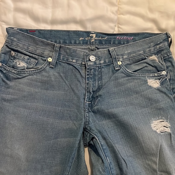 7 For All Mankind Bootcut Jeans 💖 - Picture 2 of 6